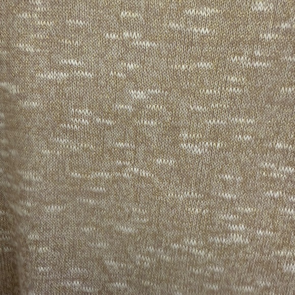 Maurice Gold Thred Sweater, Large - Picture 2 of 5